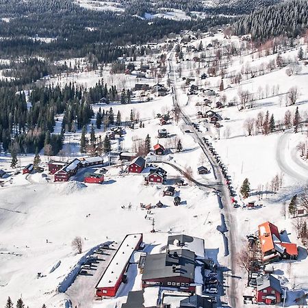 Koeja Fjaellhotell Edsasdalen Екстер'єр фото