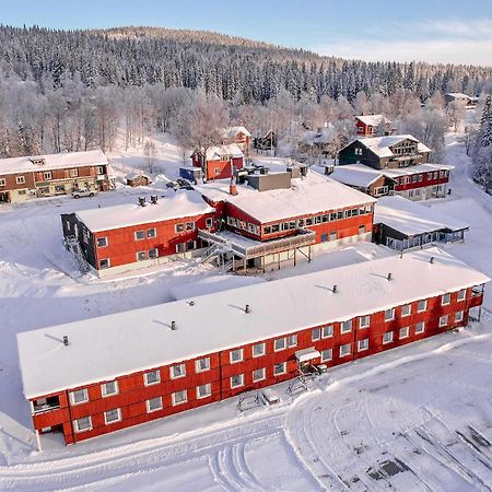 Koeja Fjaellhotell Edsasdalen Екстер'єр фото