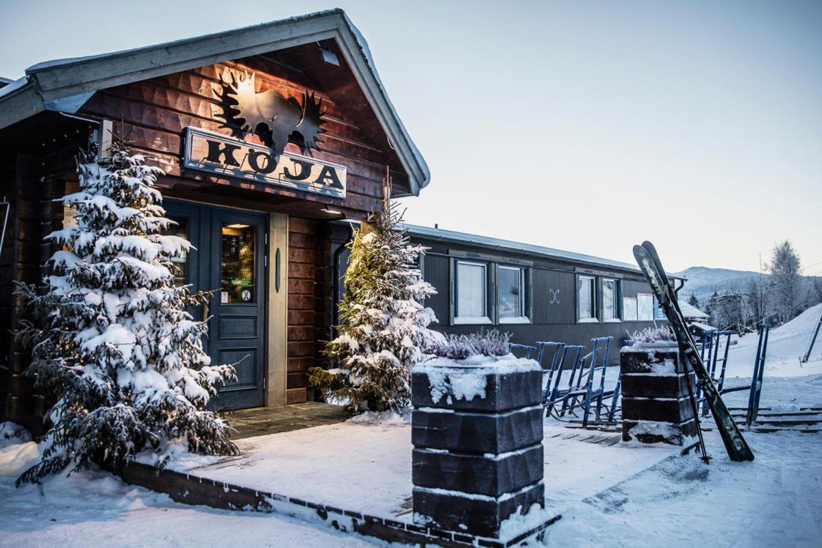 Koeja Fjaellhotell Edsasdalen Екстер'єр фото