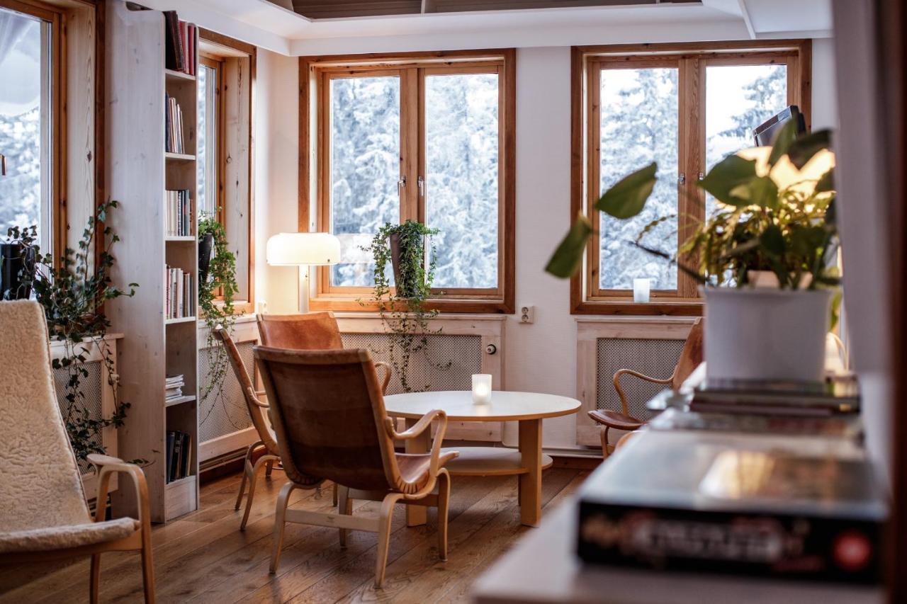 Koeja Fjaellhotell Edsasdalen Екстер'єр фото