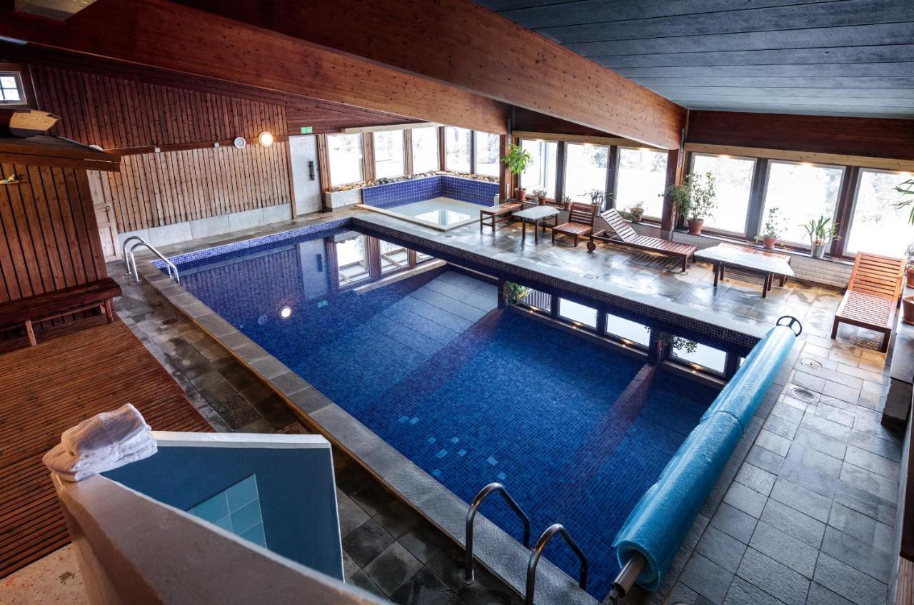 Koeja Fjaellhotell Edsasdalen Екстер'єр фото