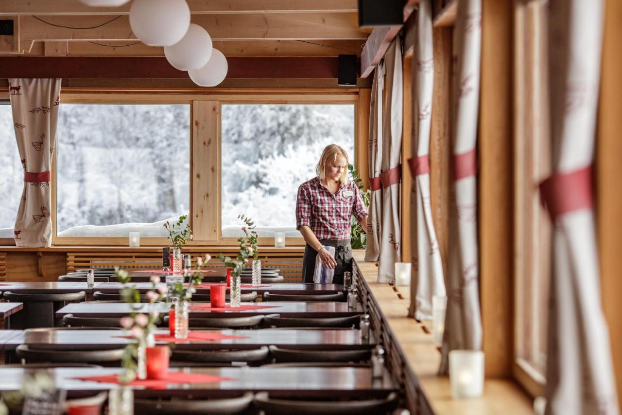 Koeja Fjaellhotell Edsasdalen Екстер'єр фото