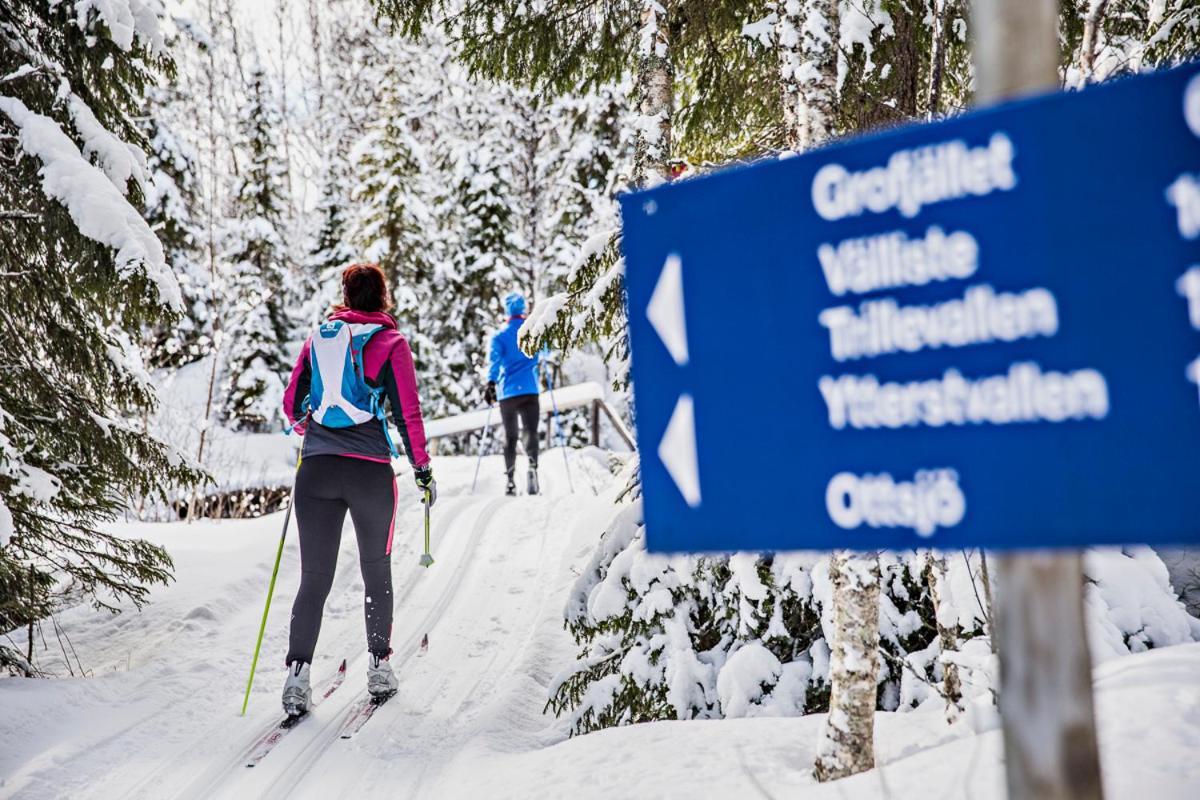 Koeja Fjaellhotell Edsasdalen Екстер'єр фото