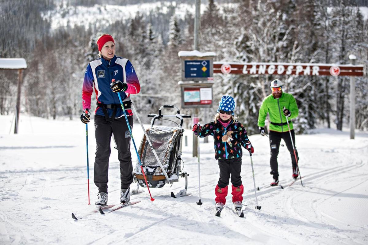Koeja Fjaellhotell Edsasdalen Екстер'єр фото