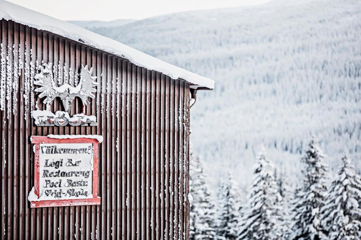 Koeja Fjaellhotell Edsasdalen Екстер'єр фото