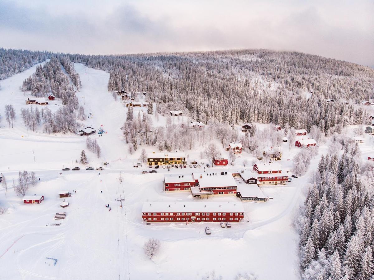 Koeja Fjaellhotell Edsasdalen Екстер'єр фото