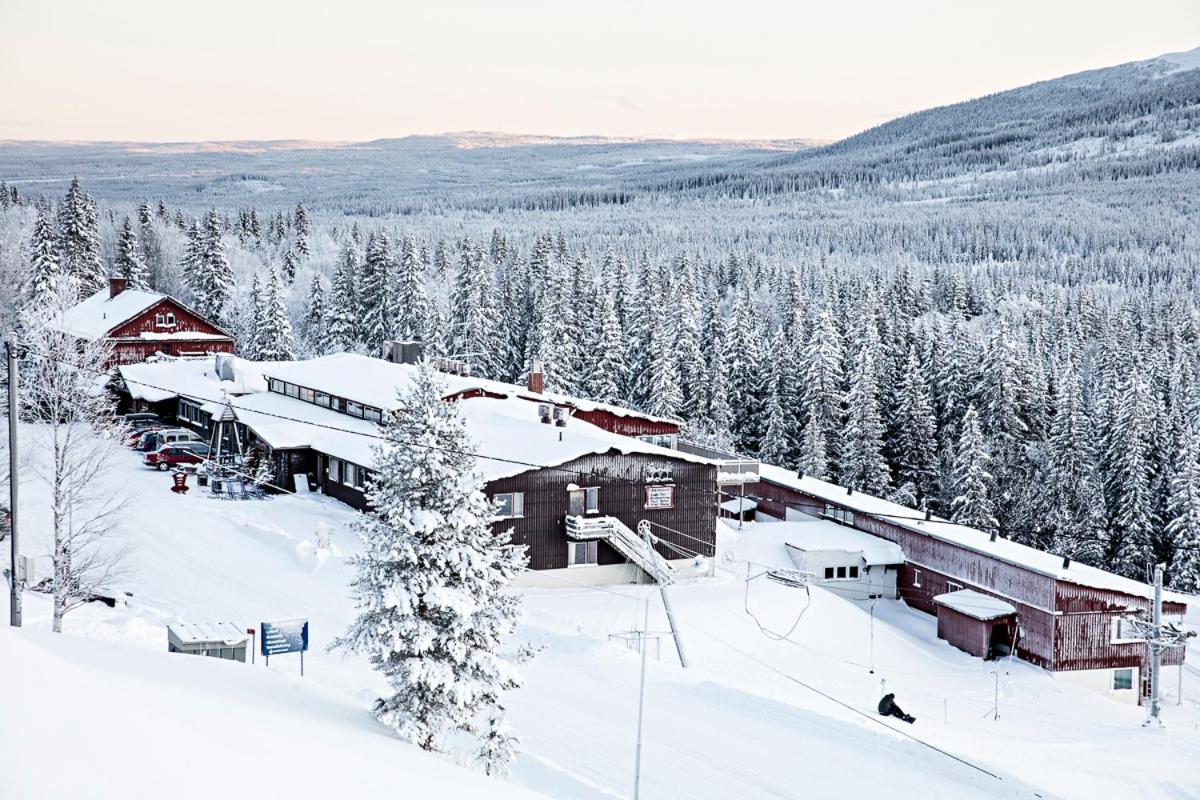 Koeja Fjaellhotell Edsasdalen Екстер'єр фото