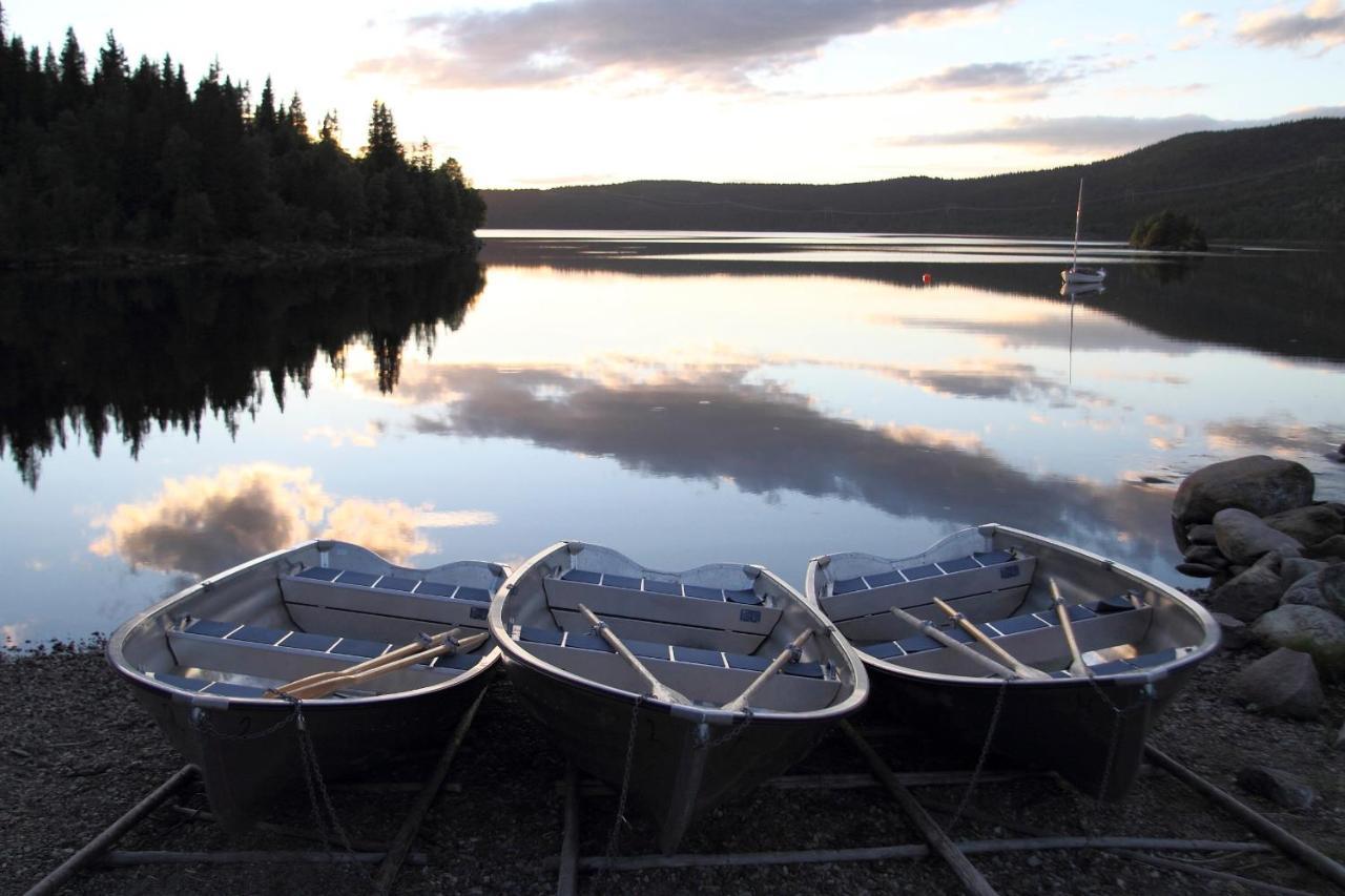 Koeja Fjaellhotell Edsasdalen Екстер'єр фото