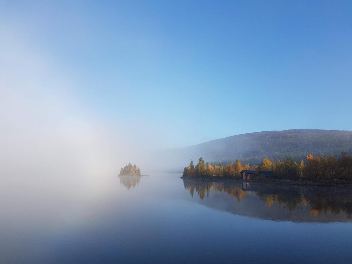 Koeja Fjaellhotell Edsasdalen Екстер'єр фото