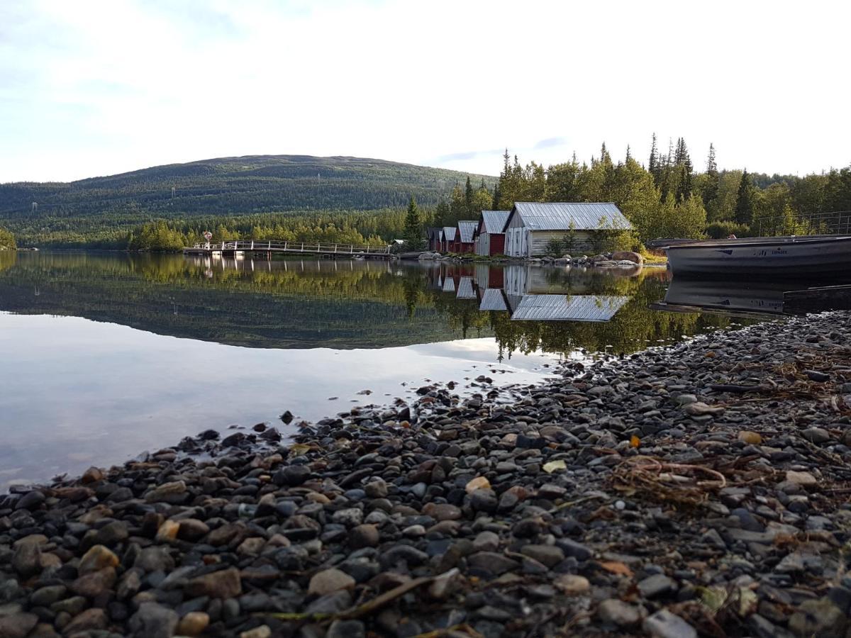 Koeja Fjaellhotell Edsasdalen Екстер'єр фото