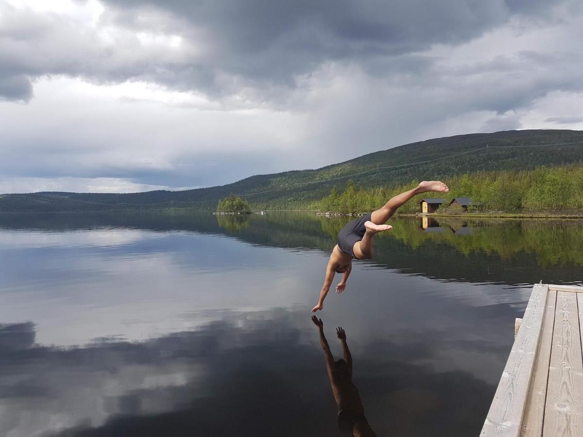 Koeja Fjaellhotell Edsasdalen Екстер'єр фото