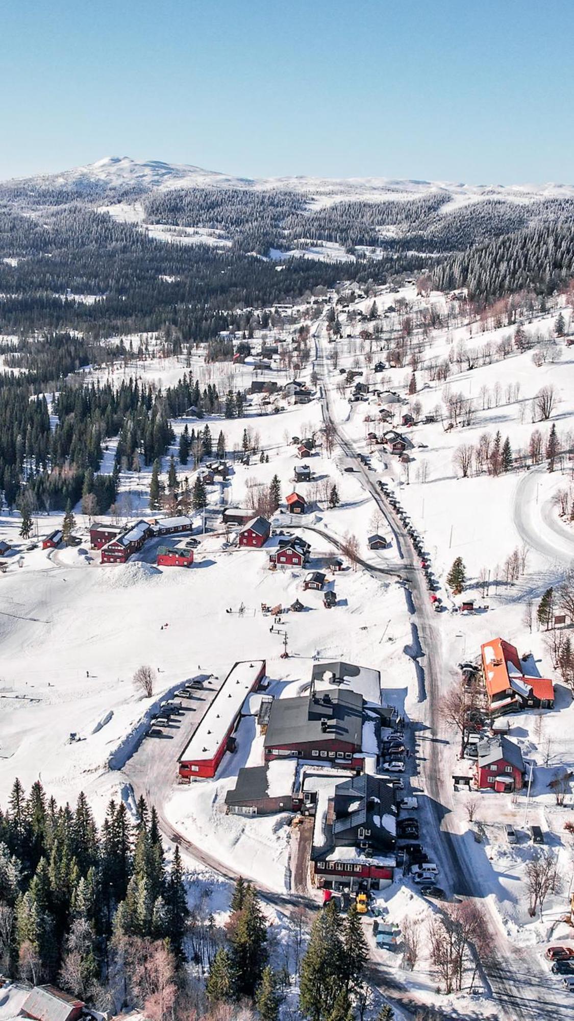 Koeja Fjaellhotell Edsasdalen Екстер'єр фото
